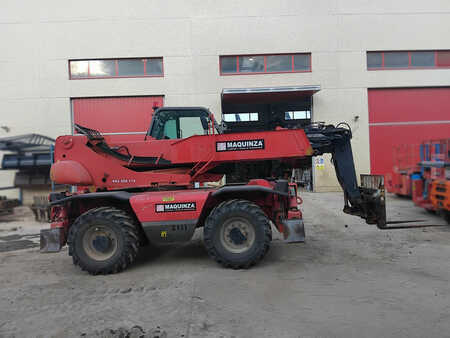 Teleskopstapler-Rotor 2007  Manitou MRT1742 (1)