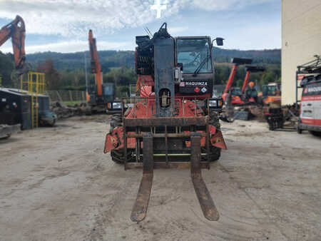 Teleskopstapler-Rotor 2007  Manitou MRT1742 (3)