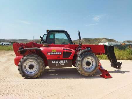 Verreikers fixed 2007  Manitou MT1435SL (1)