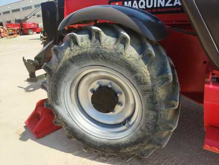 Verreikers fixed 2007  Manitou MT1435SL (12)