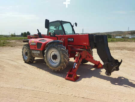 Verreikers fixed 2007  Manitou MT1435SL (4)