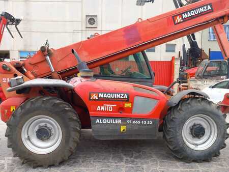 Verreikers fixed 2007  Manitou MT 1435 SL (1)