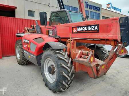 Verreikers fixed 2007  Manitou MT 1435 SL (2)