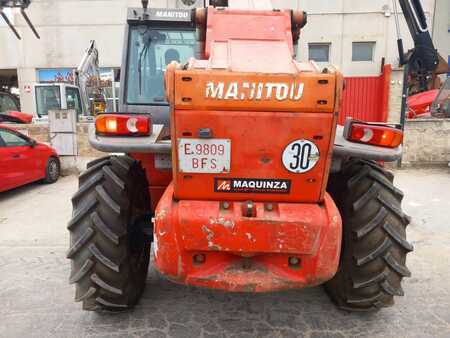 Verreikers fixed 2007  Manitou MT 1435 SL (7)