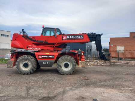 Ładowarka teleskopowa rotacyjna 2007  Manitou MRT1742 (1)