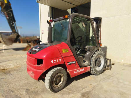 Manitou MSI25