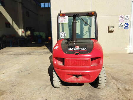 Manitou MSI25