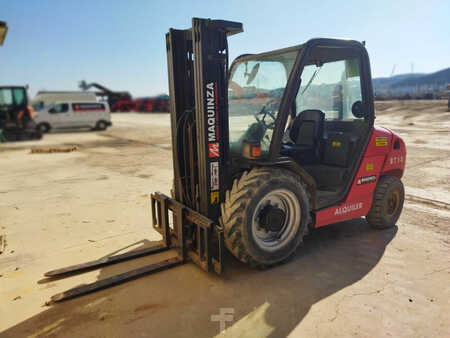 Manitou MSI25