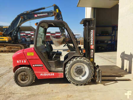 Manitou MSI25