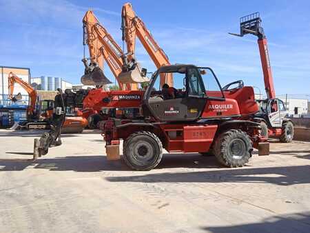 Verreikers roterend 2007  Manitou MRT2150 (1)