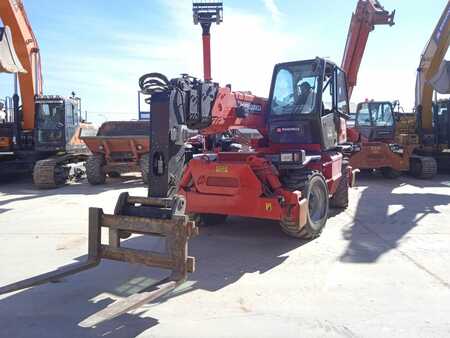 Verreikers roterend 2007  Manitou MRT2150 (2)