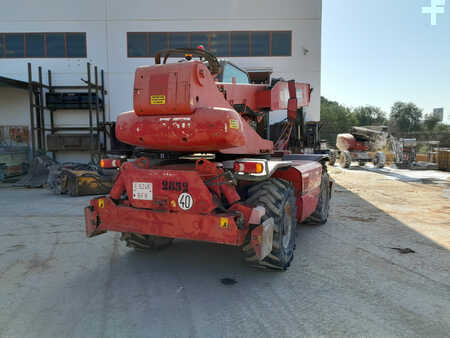 Carrello telescopico rigido 2005  Manitou MRT2150 (3)