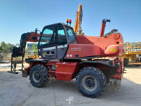 Carrello telescopico rigido 2005  Manitou MRT2150 (5)