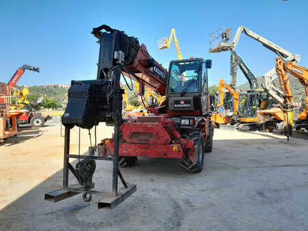 Carrello telescopico rigido 2005  Manitou MRT2150 (6)