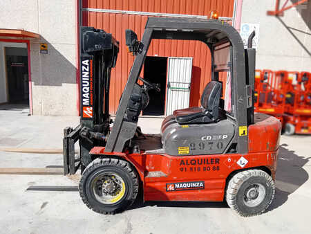 Manitou CD25P