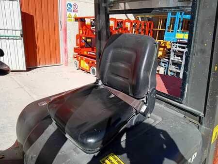 Diesel heftrucks 2011  Manitou CD25P (11)