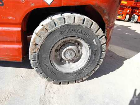 Manitou CD25P