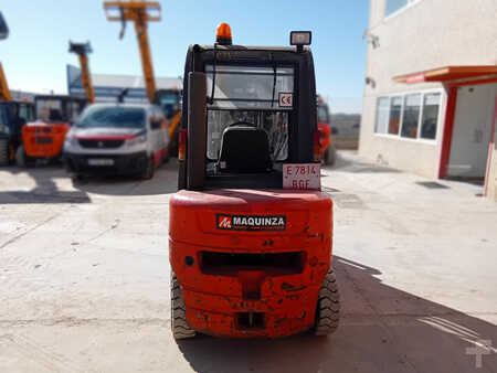 Manitou CD25P