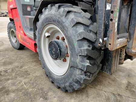 Rough Terrain Forklifts 2017  Manitou MSI25 (12)