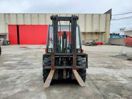 Rough Terrain Forklifts 2017  Manitou MSI25 (3)