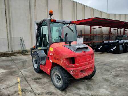Rough Terrain Forklifts 2017  Manitou MSI25 (6)