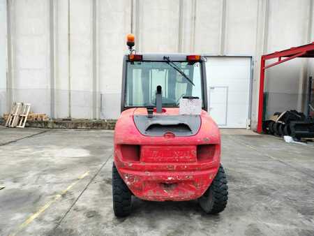 Rough Terrain Forklifts 2017  Manitou MSI25 (7)
