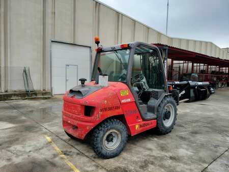 Rough Terrain Forklifts 2017  Manitou MSI25 (8)