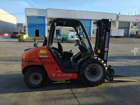 Manitou MSI25 36 kW 4ST3A