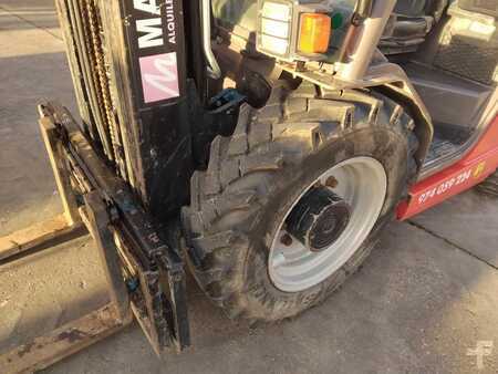 Manitou MSI25 36 kW 4ST3A