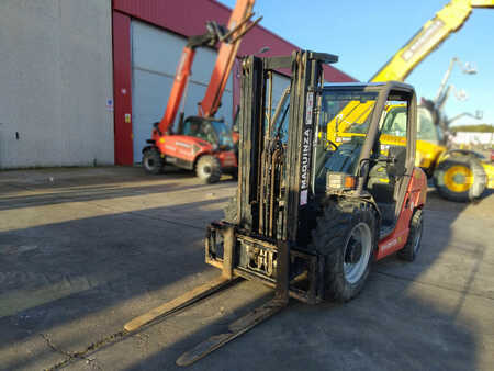 Manitou MSI25 36 kW 4ST3A