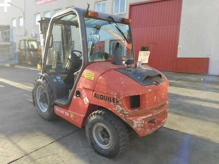 Manitou MSI25 36 kW 4ST3A