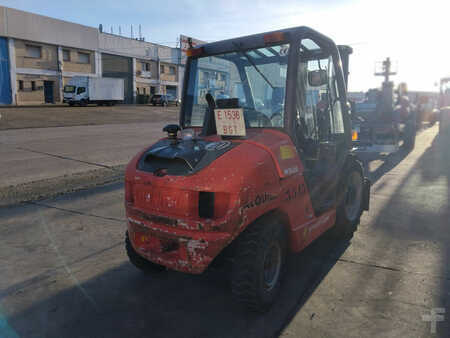 Manitou MSI25 36 kW 4ST3A