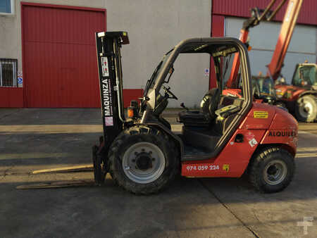 Manitou MSI25 36 kW 4ST3A