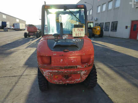 Wózek terenowy 2017  Manitou MSI25 36 kW 4ST3A (5)