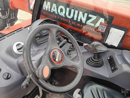 Telehandler Fixed 2018  Manitou MT625 H Easy 49K ST3A S1 (11)