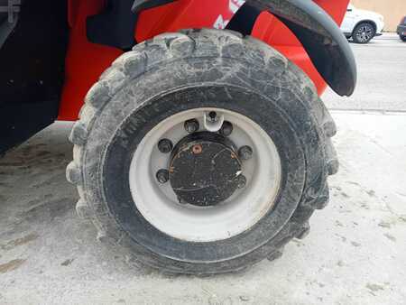 Telehandler Fixed 2018  Manitou MT625 H Easy 49K ST3A S1 (13)