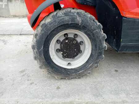 Telehandler Fixed 2018  Manitou MT625 H Easy 49K ST3A S1 (14)