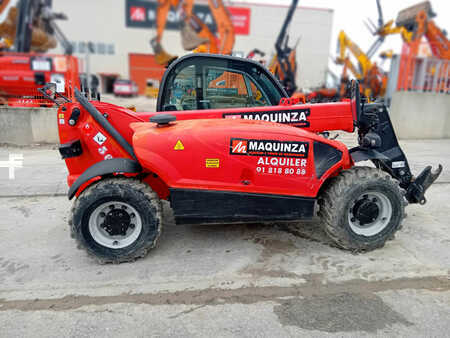 Telehandler Fixed 2018  Manitou MT625 H Easy 49K ST3A S1 (2)