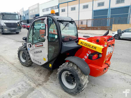 Telehandler Fixed 2018  Manitou MT625 H Easy 49K ST3A S1 (3)