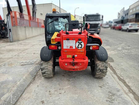 Telehandler Fixed 2018  Manitou MT625 H Easy 49K ST3A S1 (5)