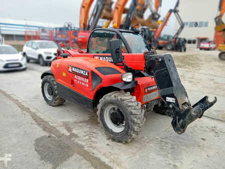 Telehandler Fixed 2018  Manitou MT625 H Easy 49K ST3A S1 (7)