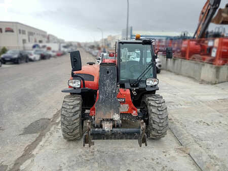 Telehandler Fixed 2018  Manitou MT625 H Easy 49K ST3A S1 (8)