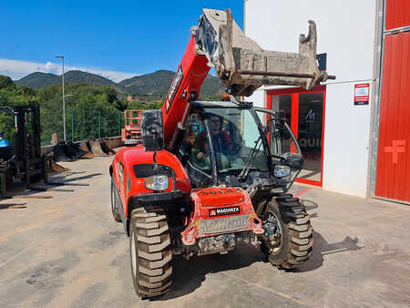 Chariot télescopique rigide 2018  Manitou MT625 H Easy (2)