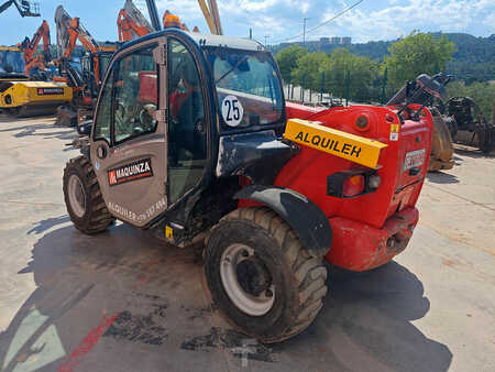 Teleskopstapler-Starr 2018  Manitou MT625 H Easy (5)