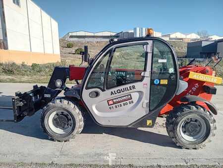 Verreikers fixed 2019  Manitou MT625 H Easy (1)