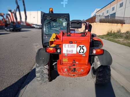 Verreikers fixed 2019  Manitou MT625 H Easy (5)
