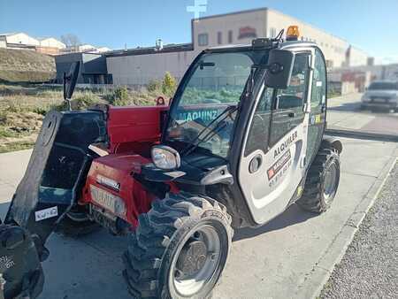 Verreikers fixed 2019  Manitou MT625 H Easy (6)