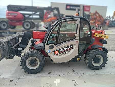 Verreikers fixed 2019  Manitou MT625 H Easy (1)
