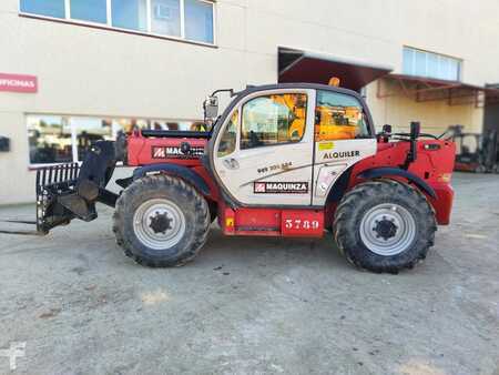 Telescopic forklift rigid 2019  Manitou MT1335 Easy (1)