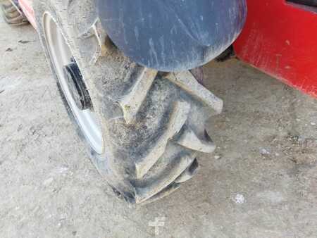 Telescopic forklift rigid 2019  Manitou MT1335 Easy (12)